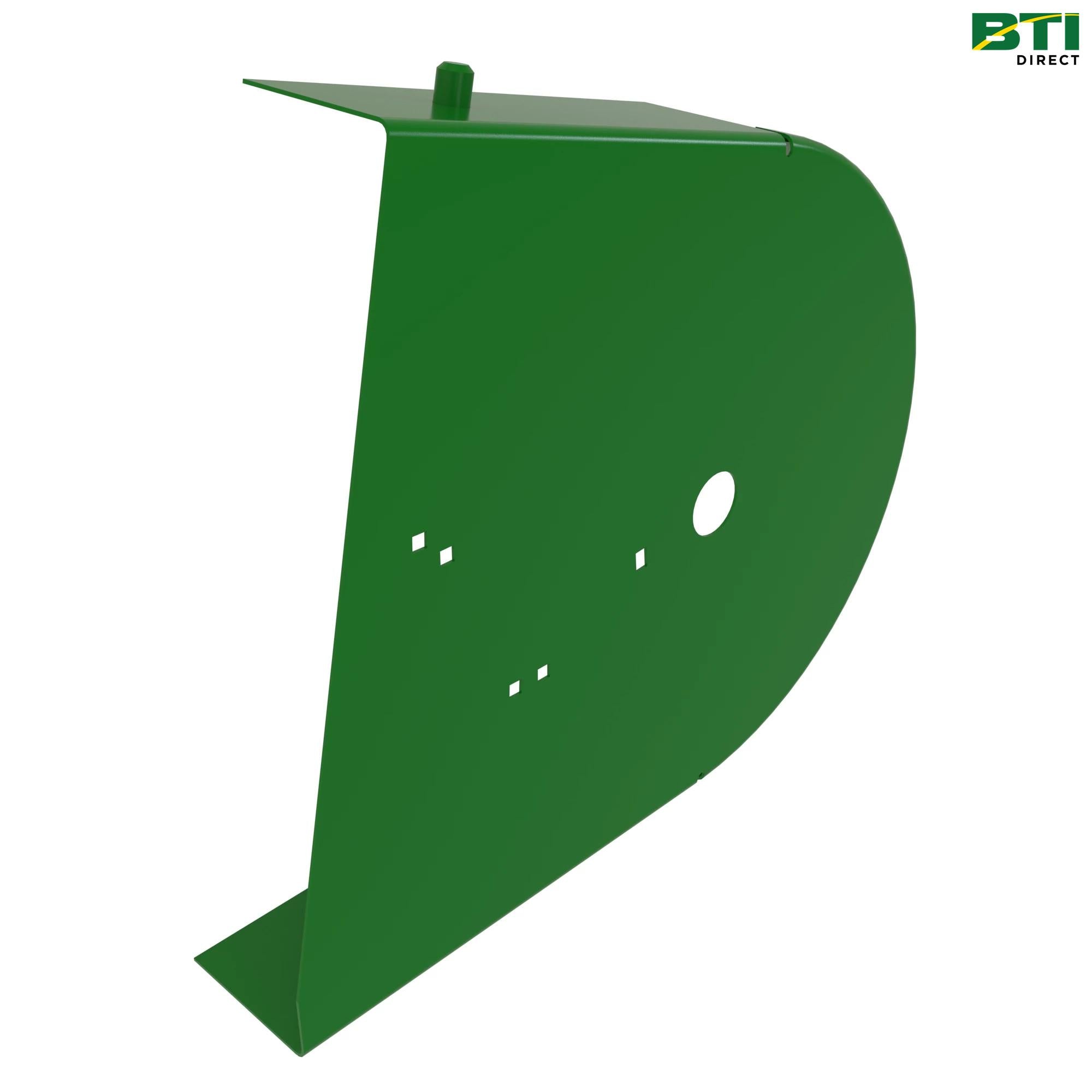 AH162340: Feeder House Countershaft Shield