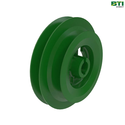 AH162528: Straw Chopper Drive Pulley