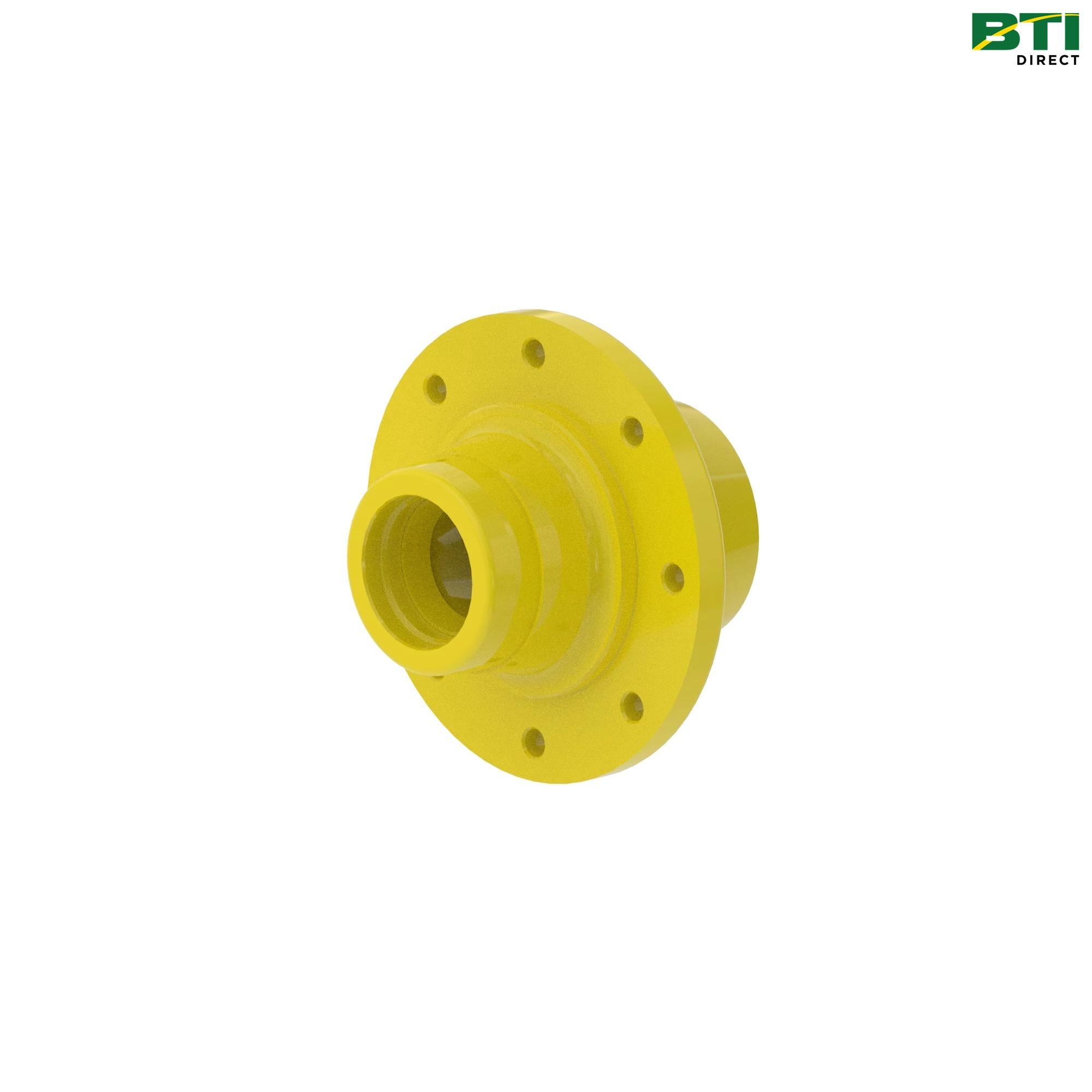 AH162573: Rear Axle Wheel Hub