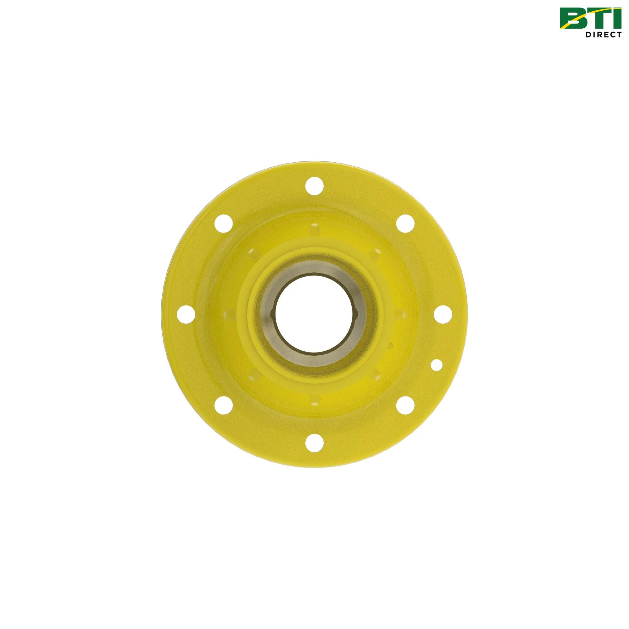 AH162573: Rear Axle Wheel Hub
