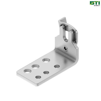 AH162585: L - Shaped Mounting Bracket with Clip