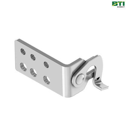 AH162585: L - Shaped Mounting Bracket with Clip