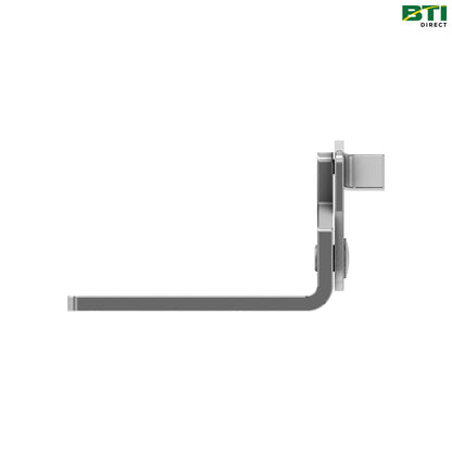 AH162585: L - Shaped Mounting Bracket with Clip