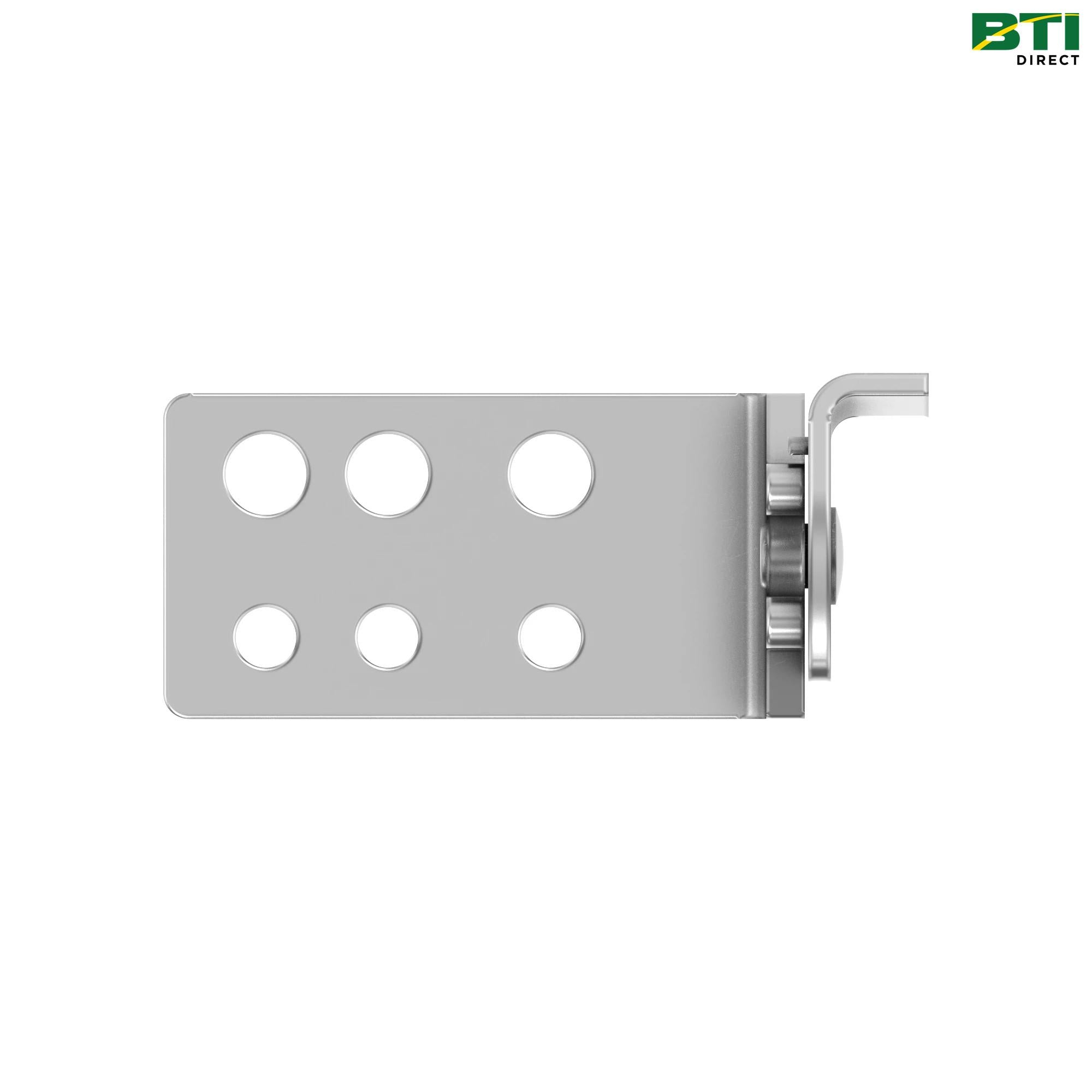 AH162585: L - Shaped Mounting Bracket with Clip