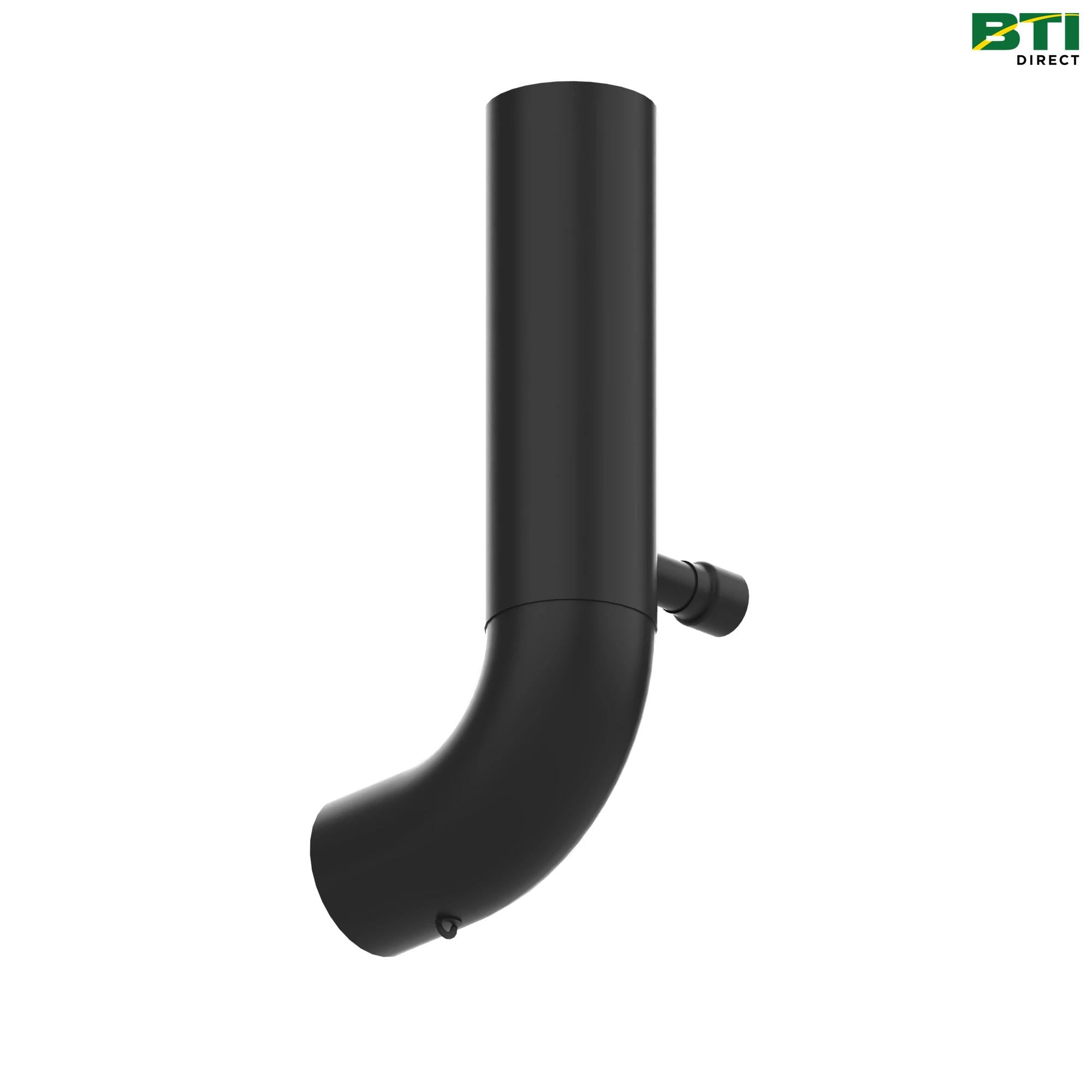 AH162655: Muffler