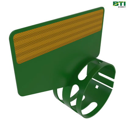 AH163087: Right Side Shield