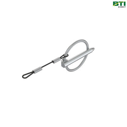 AH163361: Quick-Lock Spring Locking Pin