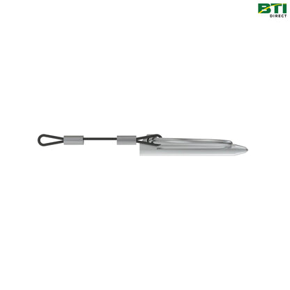 AH163361: Quick-Lock Spring Locking Pin