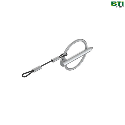 AH163361: Quick-Lock Spring Locking Pin