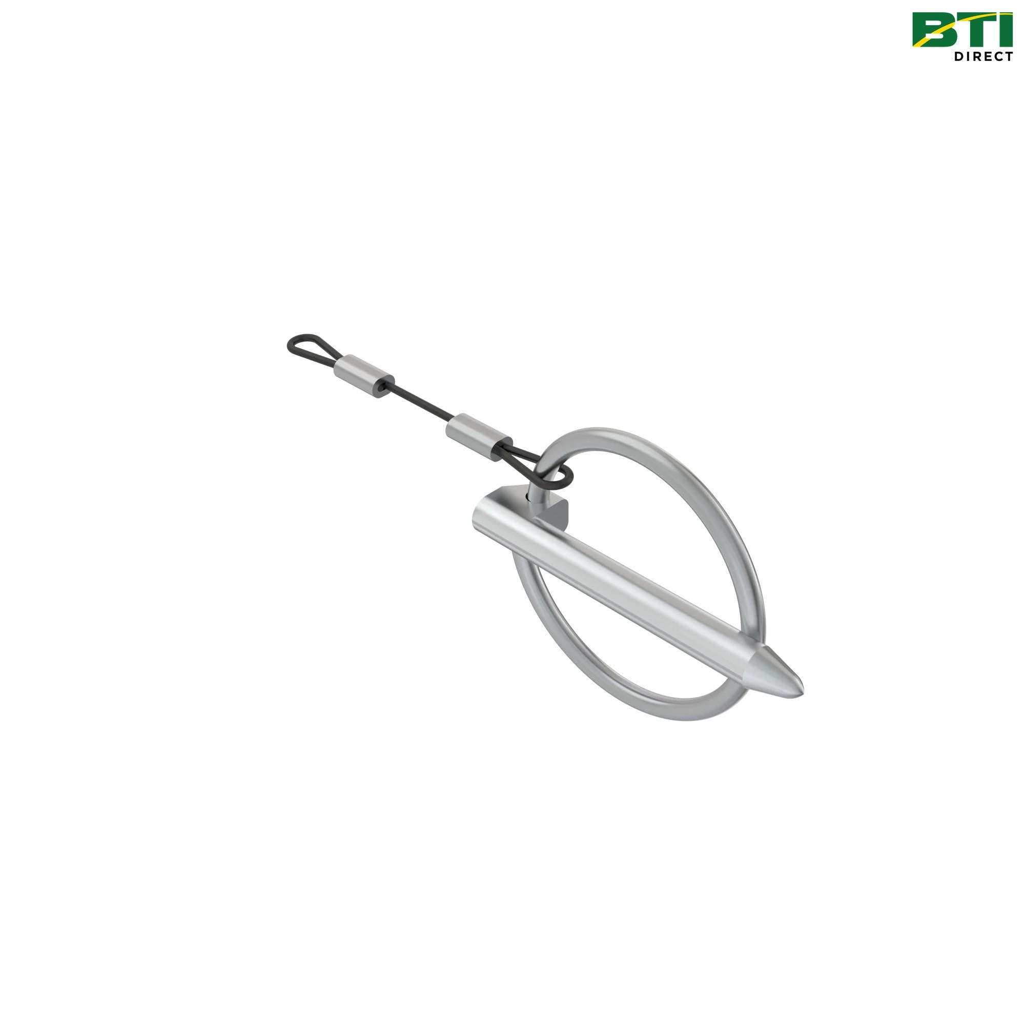 AH163361: Quick-Lock Spring Locking Pin