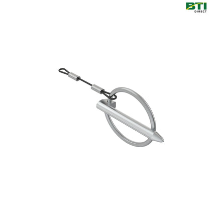 AH163361: Quick-Lock Spring Locking Pin