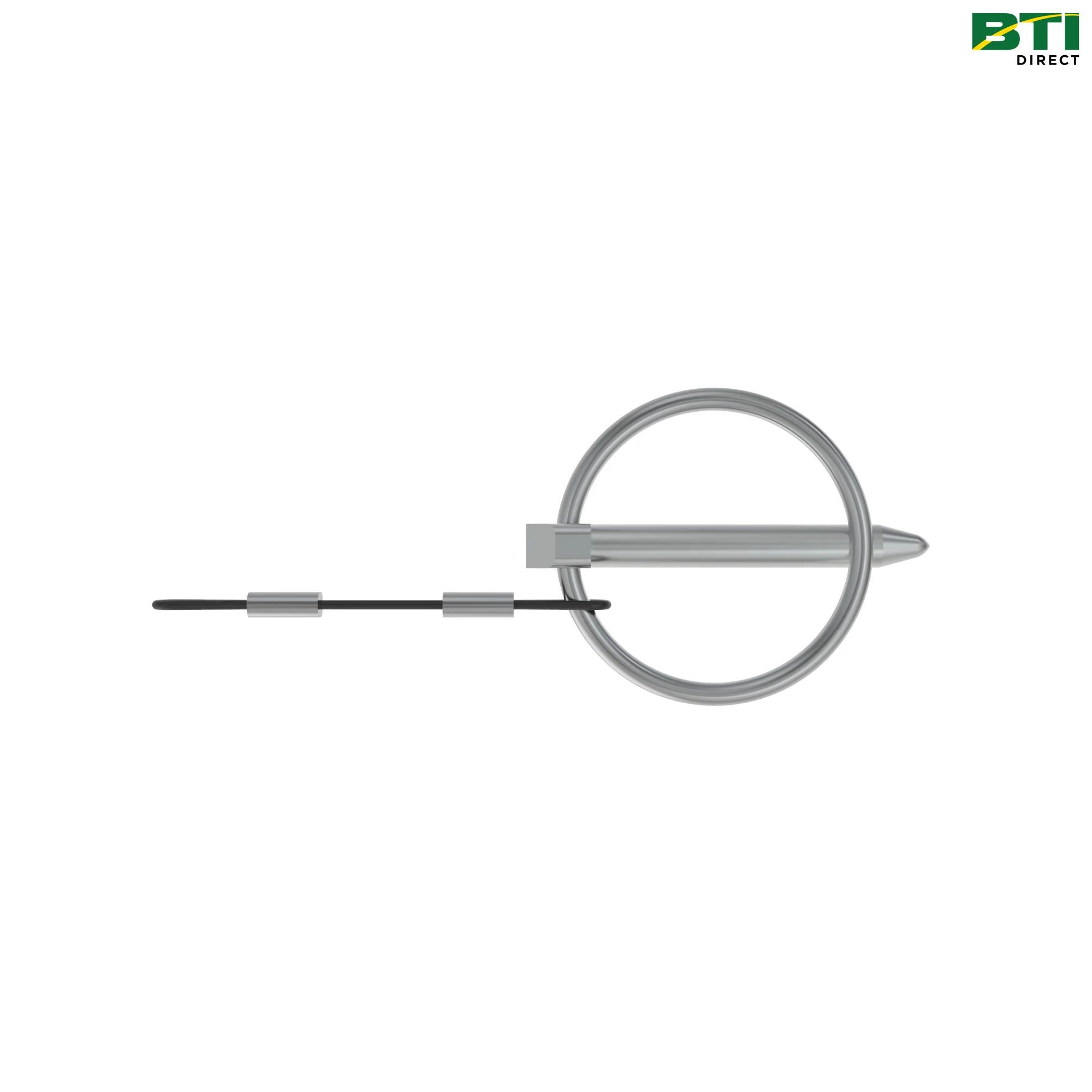 AH163361: Quick-Lock Spring Locking Pin