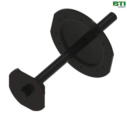 AH163365: Pickup Reel Driven End Shaft