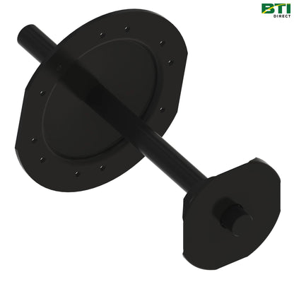 AH163365: Pickup Reel Driven End Shaft