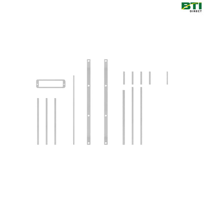 AH163520: Radiator Seal Kit