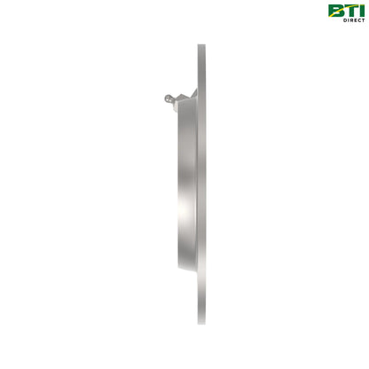 AH163686: 3-Hole Flanged Bearing Housing