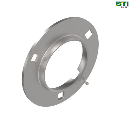AH163686: 3-Hole Flanged Bearing Housing