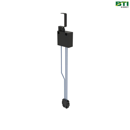 AH163708: Rotary Switch