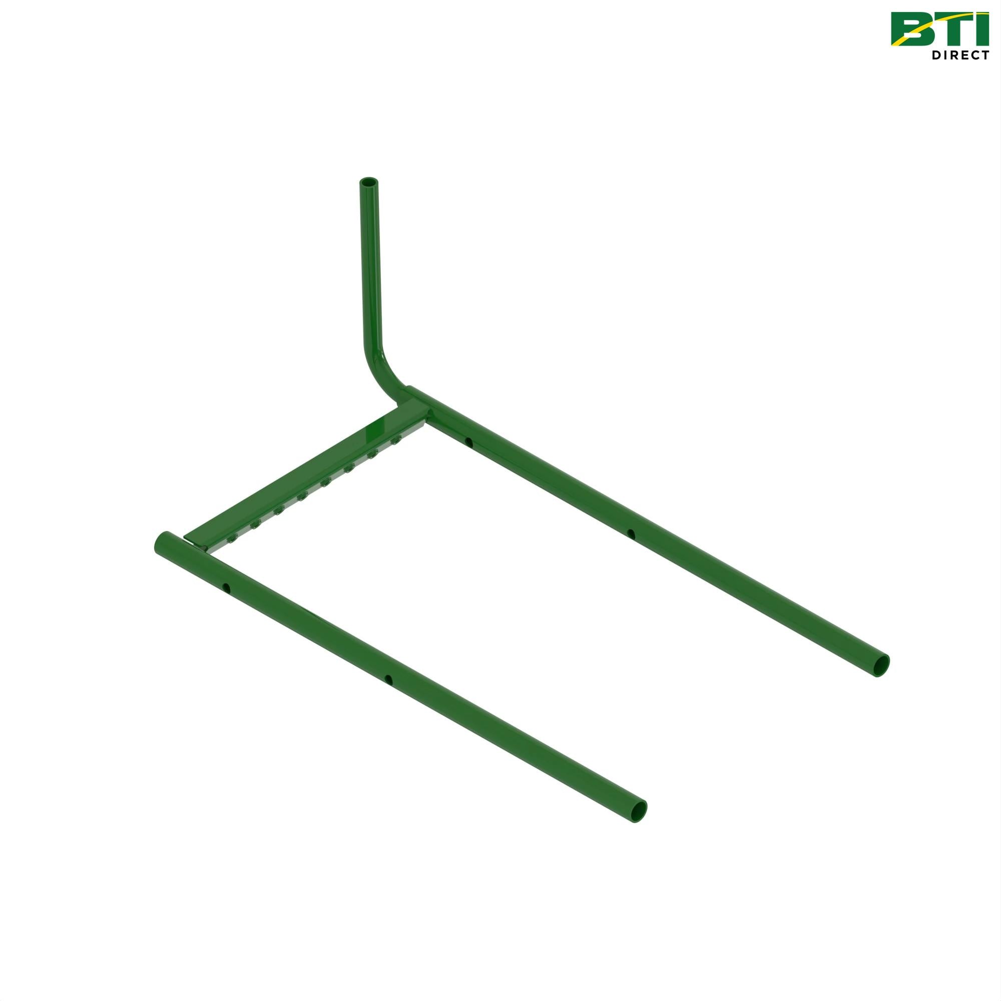 AH163756: Rear Landing Ladder
