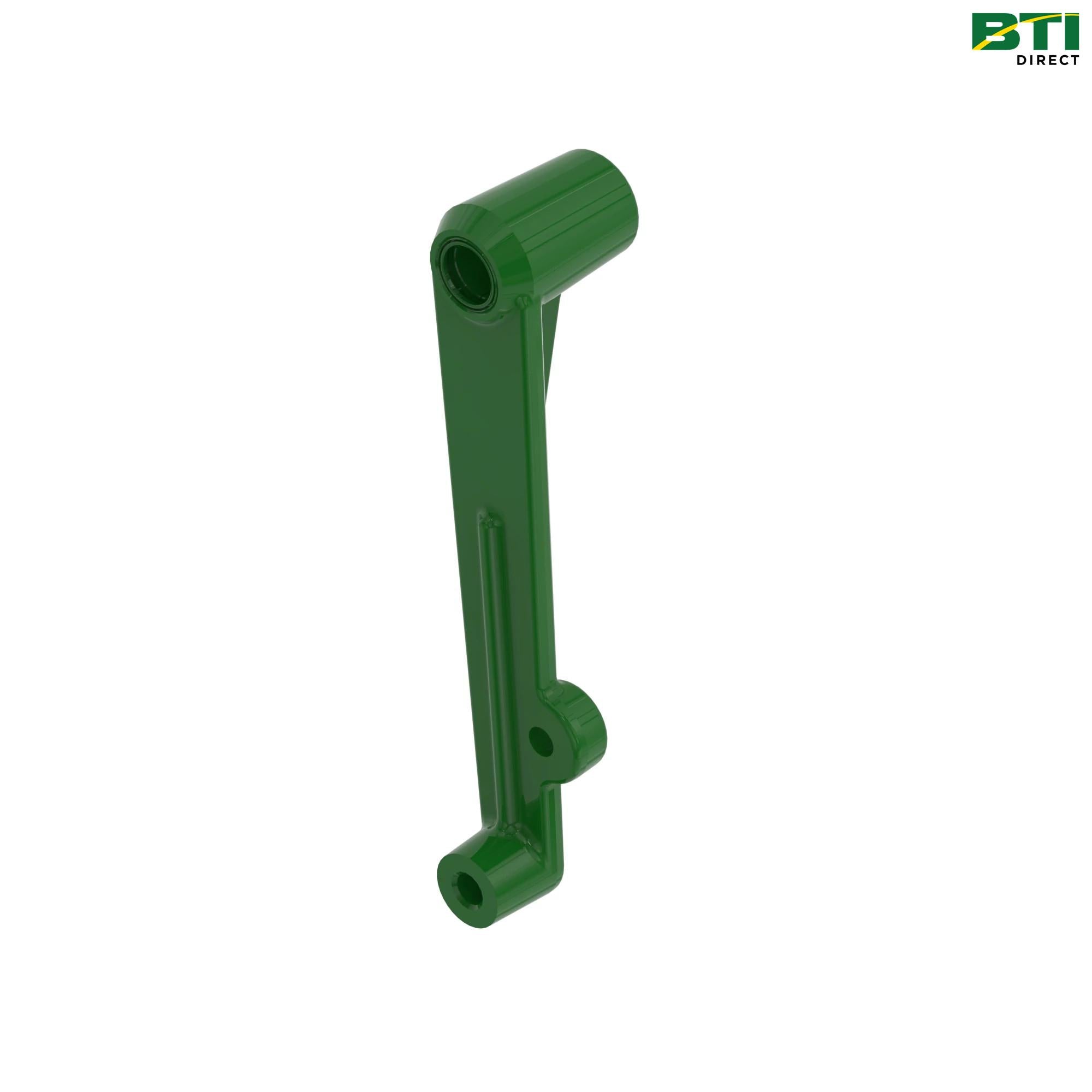 AH163830: Shoe and Conveyer Auger Drive Arm