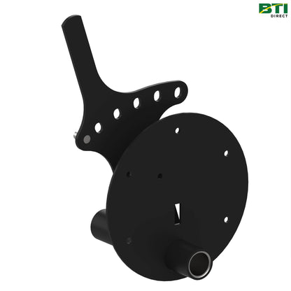 AH164190: Eccentric Roller Right Side Frame