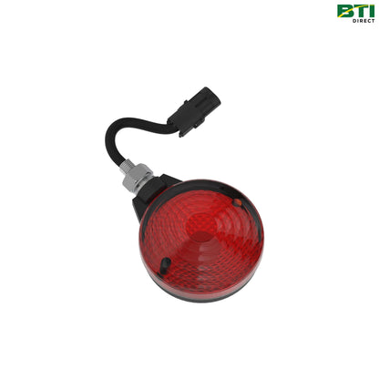 AH164497: Amber Warning Lamp, 12 Volts