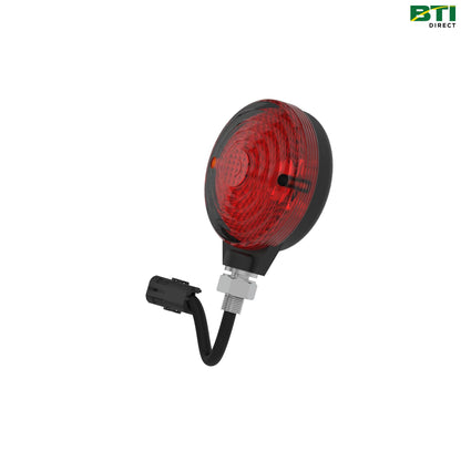 AH164497: Amber Warning Lamp, 12 Volts