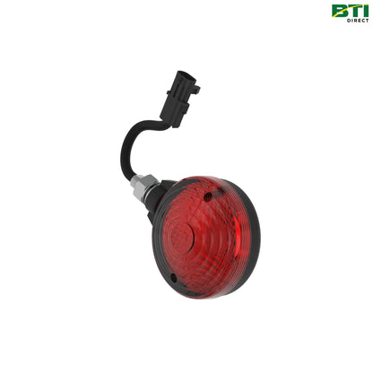 AH164497: Amber Warning Lamp, 12 Volts