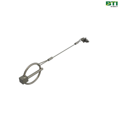 AH164852: Quick-Lock Spring Locking Pin