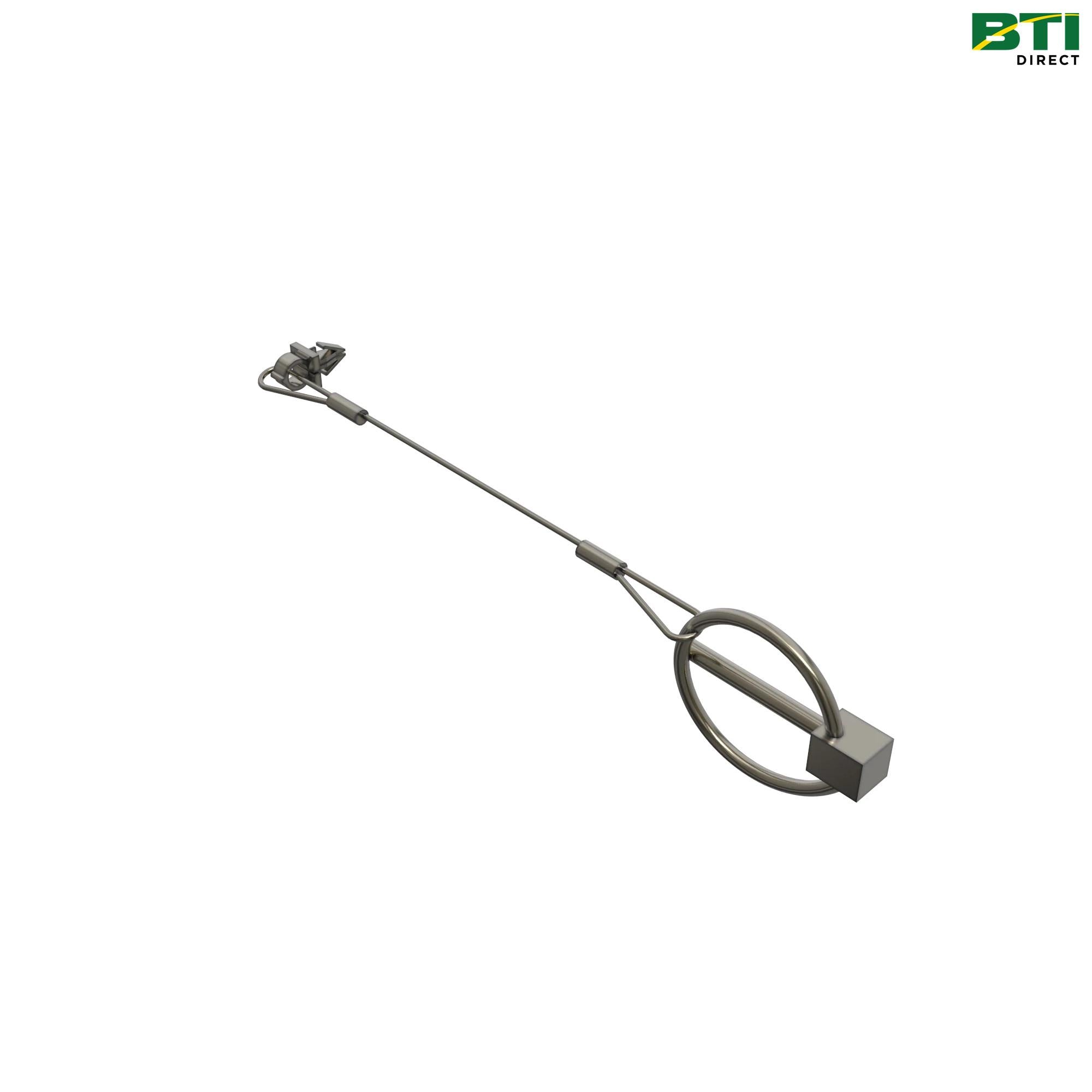 AH164852: Quick-Lock Spring Locking Pin