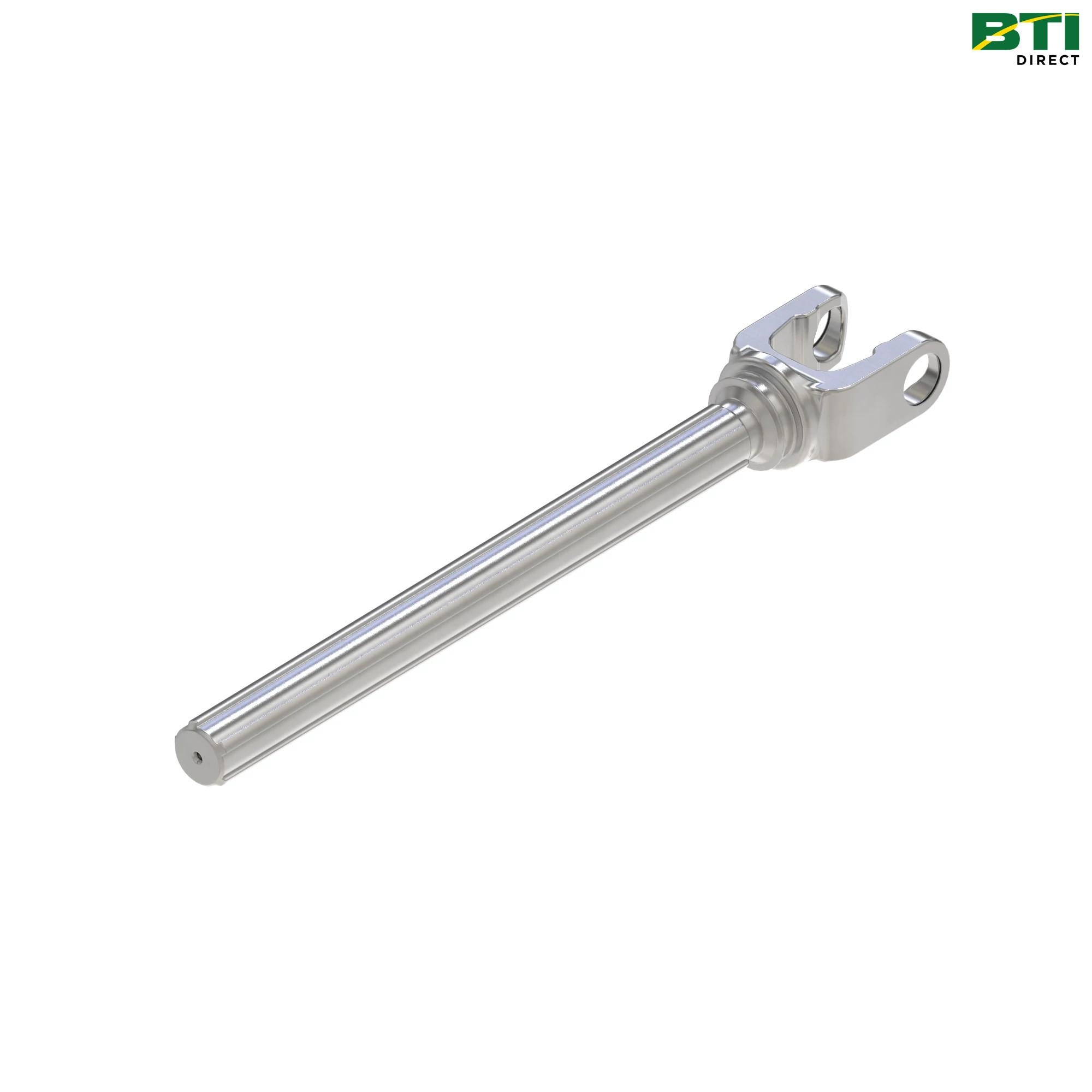 AH164909: Driveshaft Yoke with Shaft