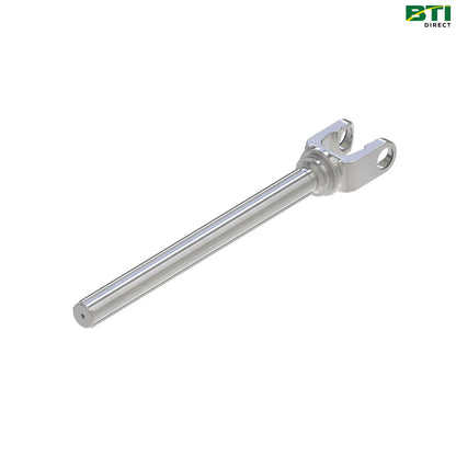 AH164909: Driveshaft Yoke with Shaft