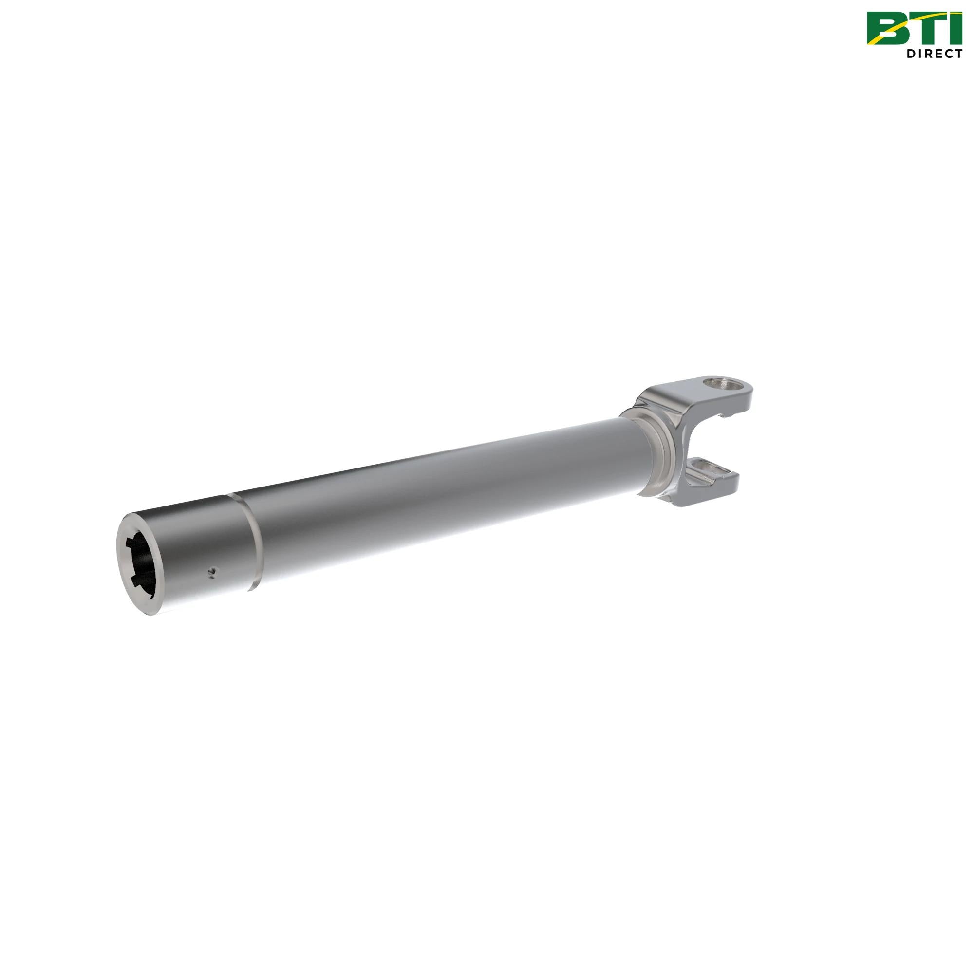 AH164911: Driveshaft Yoke with Tube