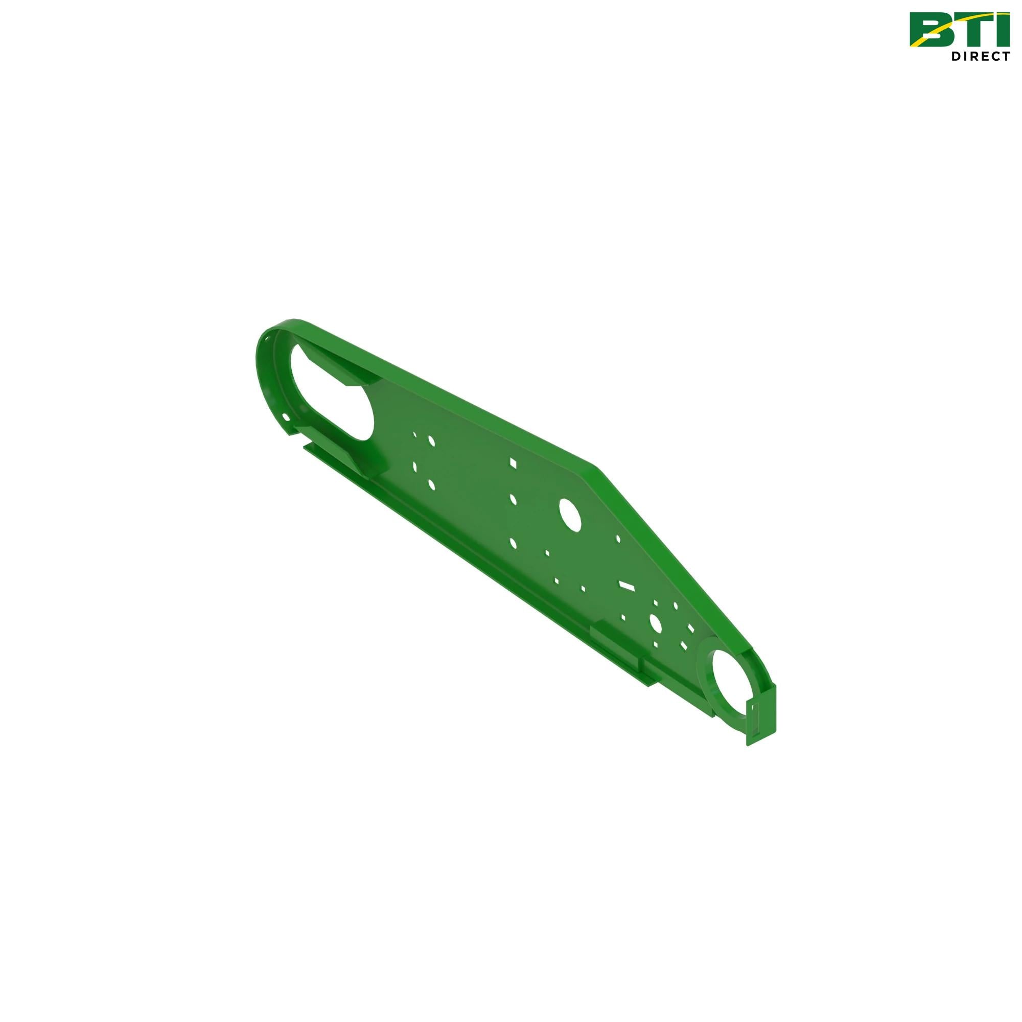 AH165093: Left Side Drive Center and Idler Rollers Sheet
