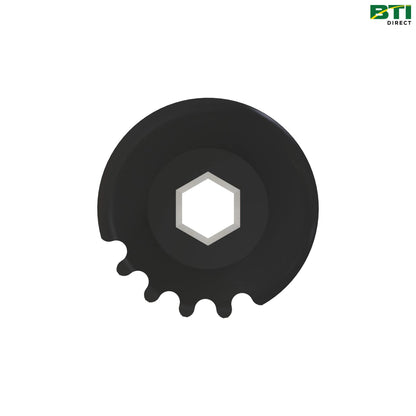 AH165111: Chain Sprocket, 17 Teeth