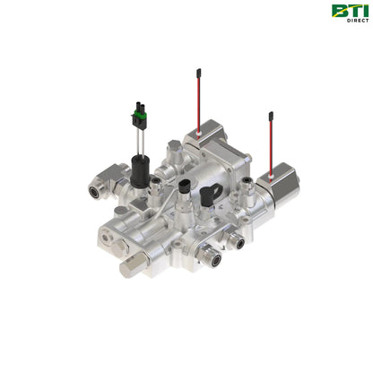 AH165248: Hand Operated Valve