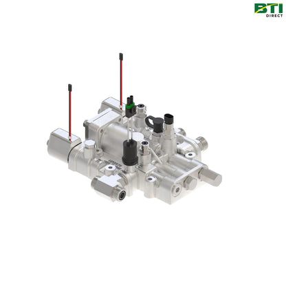 AH165248: Hand Operated Valve
