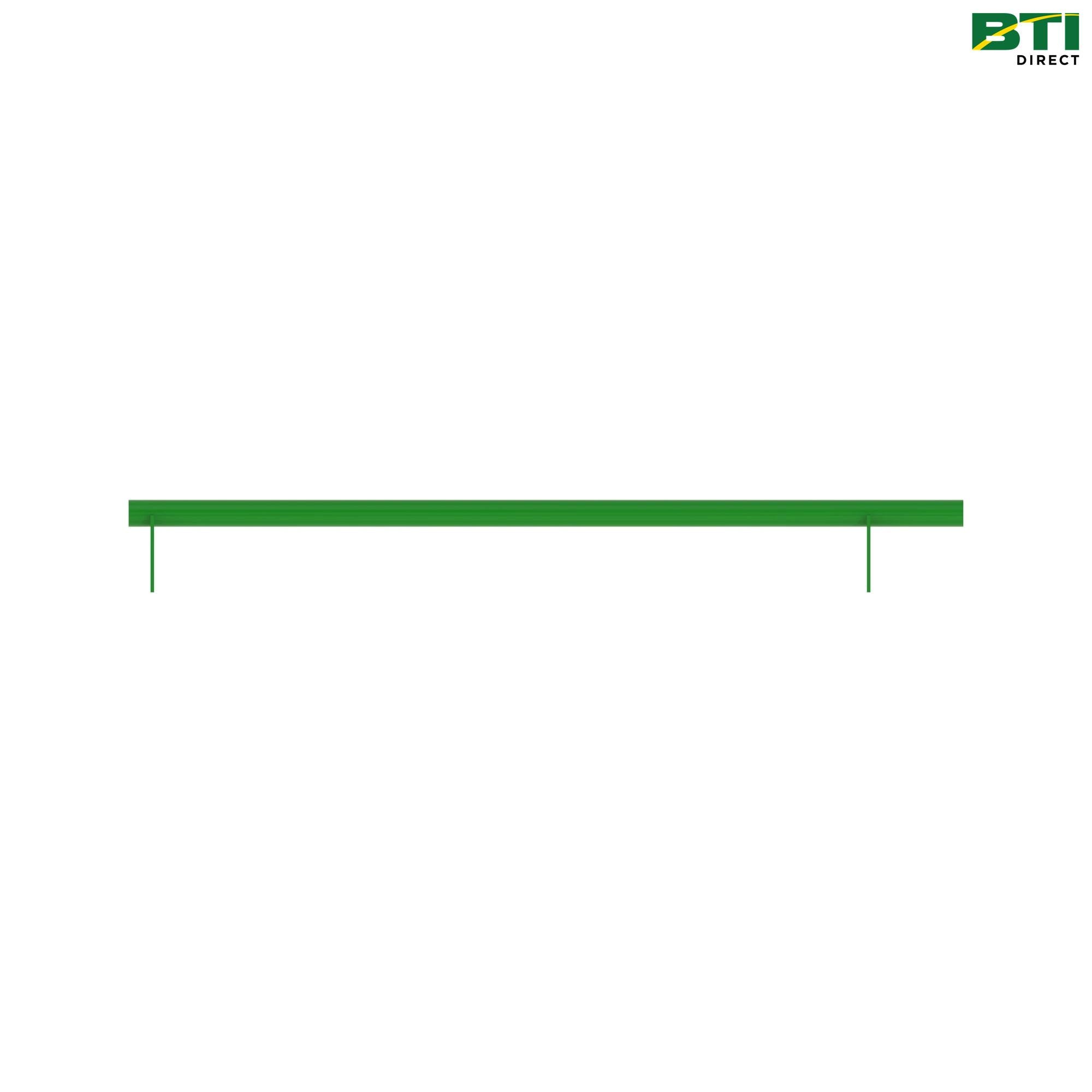 AH165618: Feeder House Floor Support Assembly