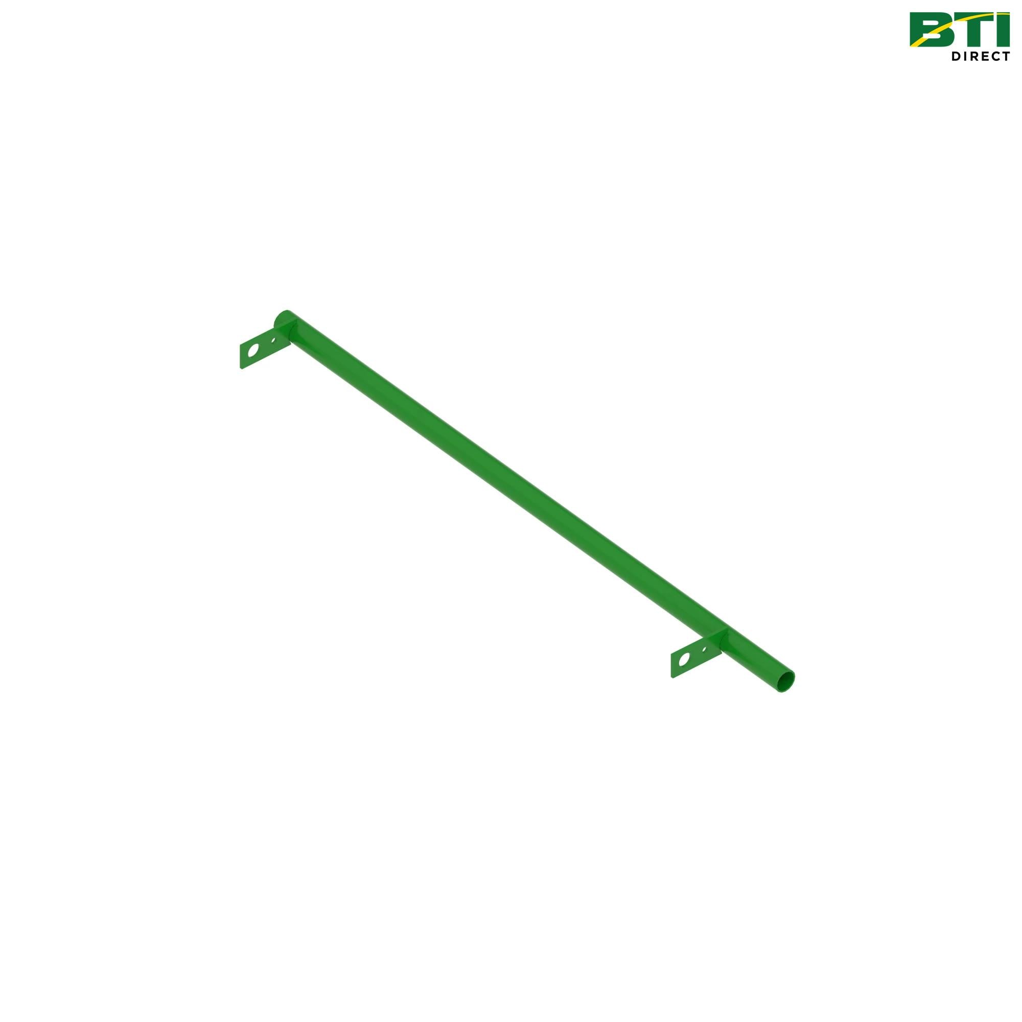 AH165618: Feeder House Floor Support Assembly