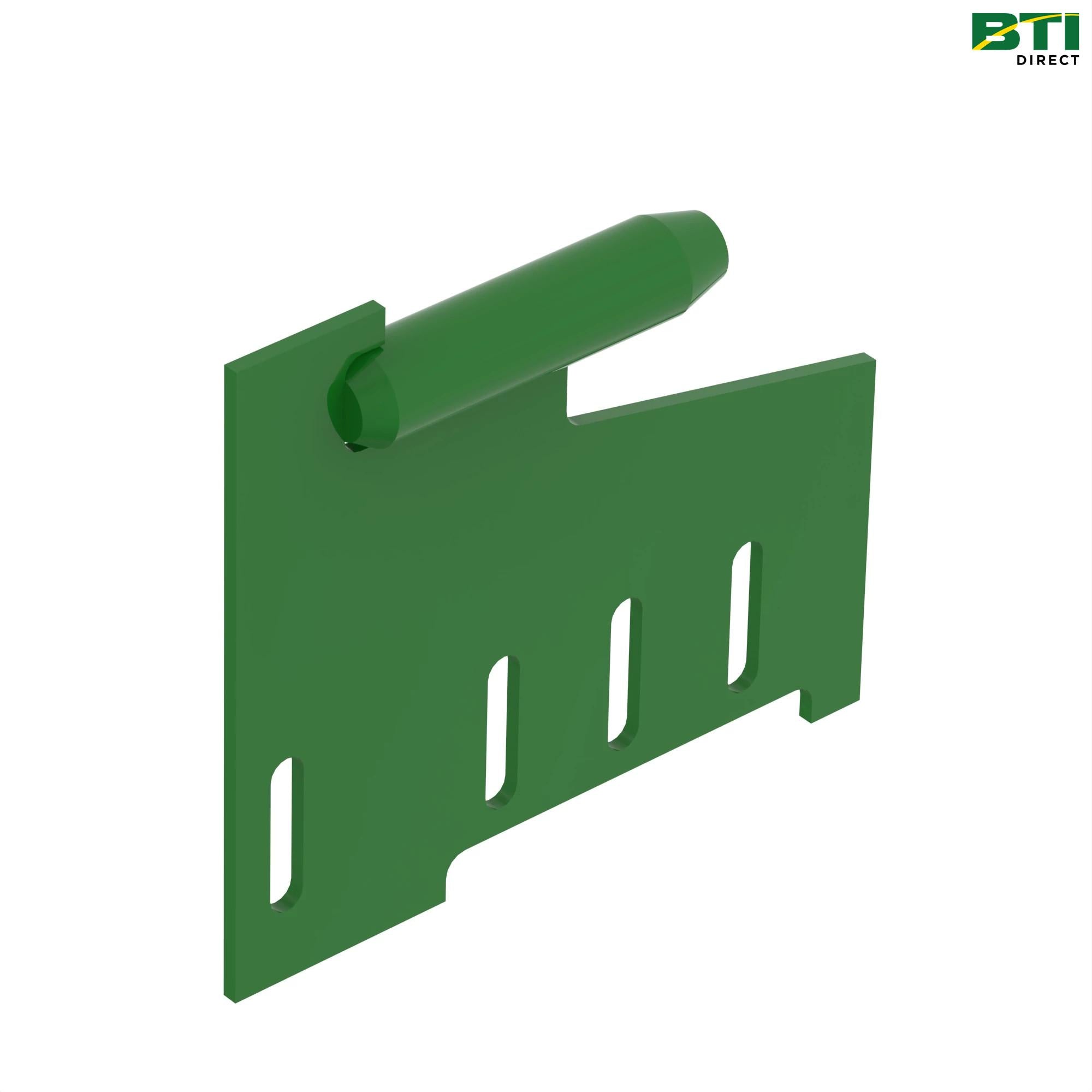 AH165687: Unload Auger Support Bracket