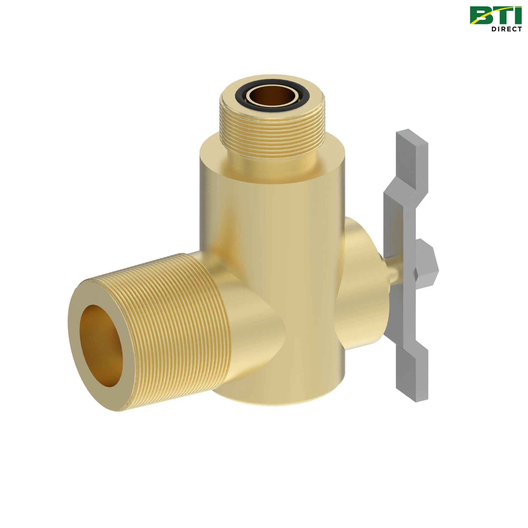 AH165932: Fuel Shut Off Valve