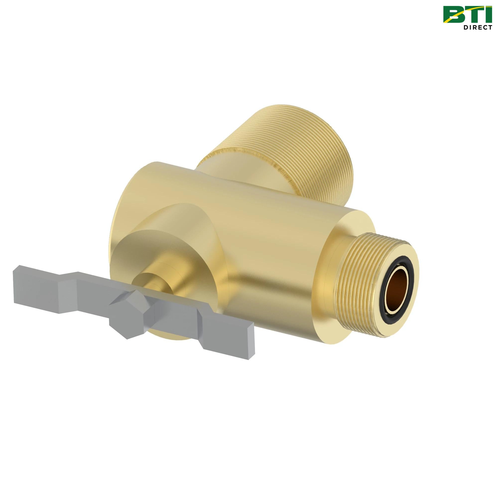 AH165932: Fuel Shut Off Valve