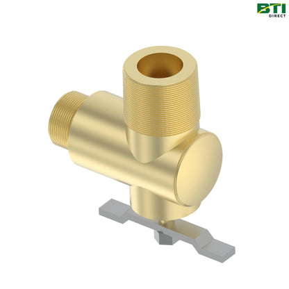 AH165932: Fuel Shut Off Valve