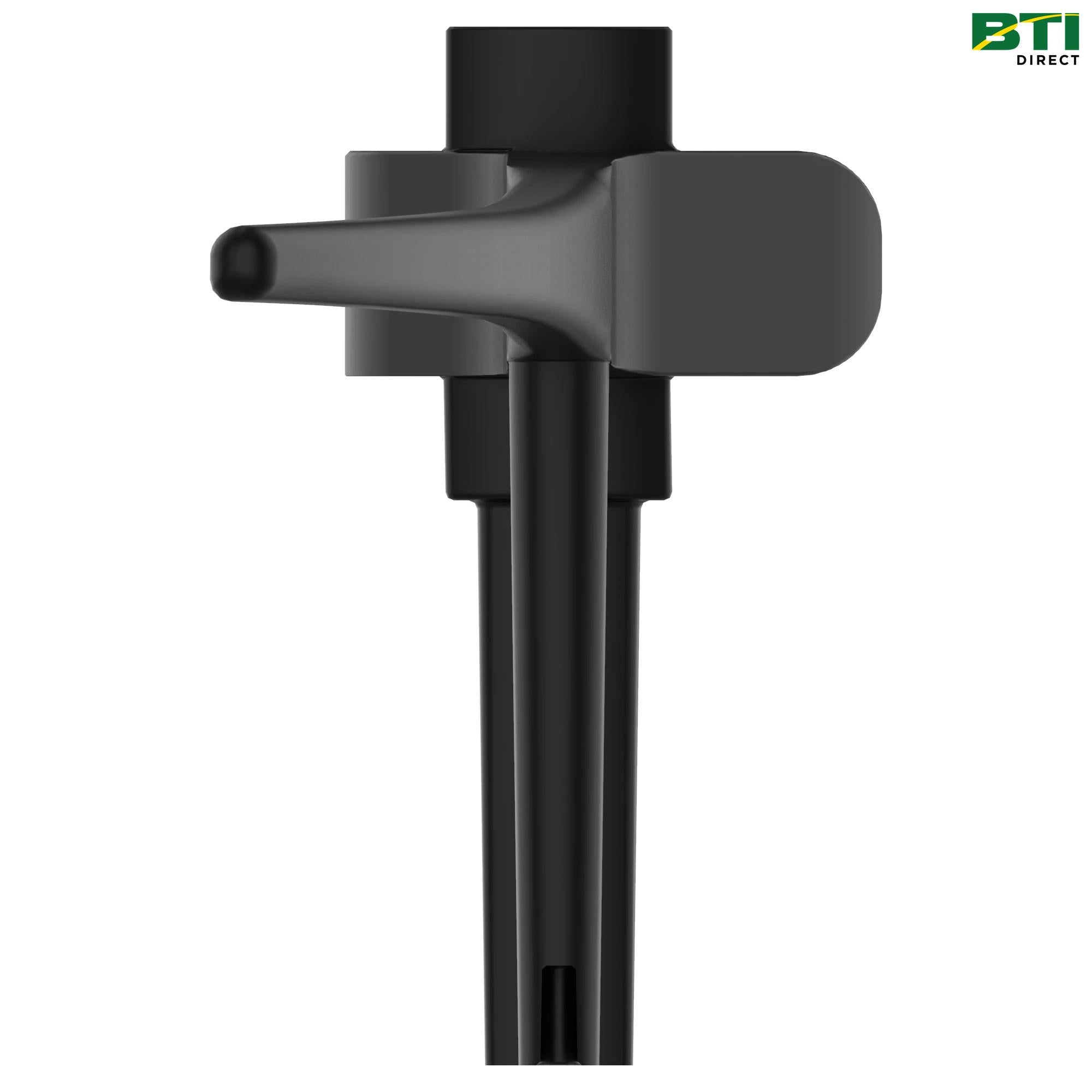 AH166491: Cutting Platform Reel Finger (Pack of 10), RH Bat