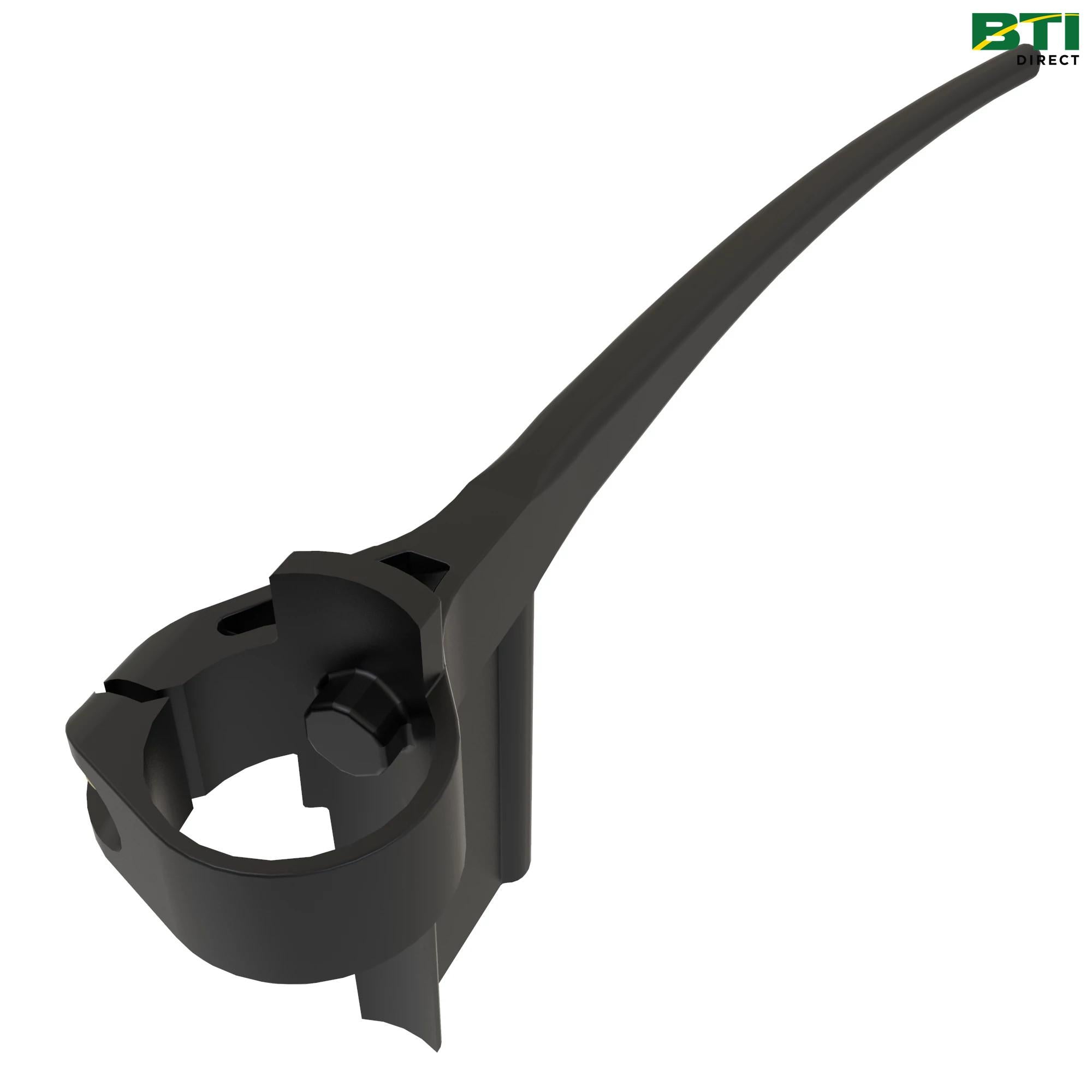 AH166491: Cutting Platform Reel Finger (Pack of 10), RH Bat