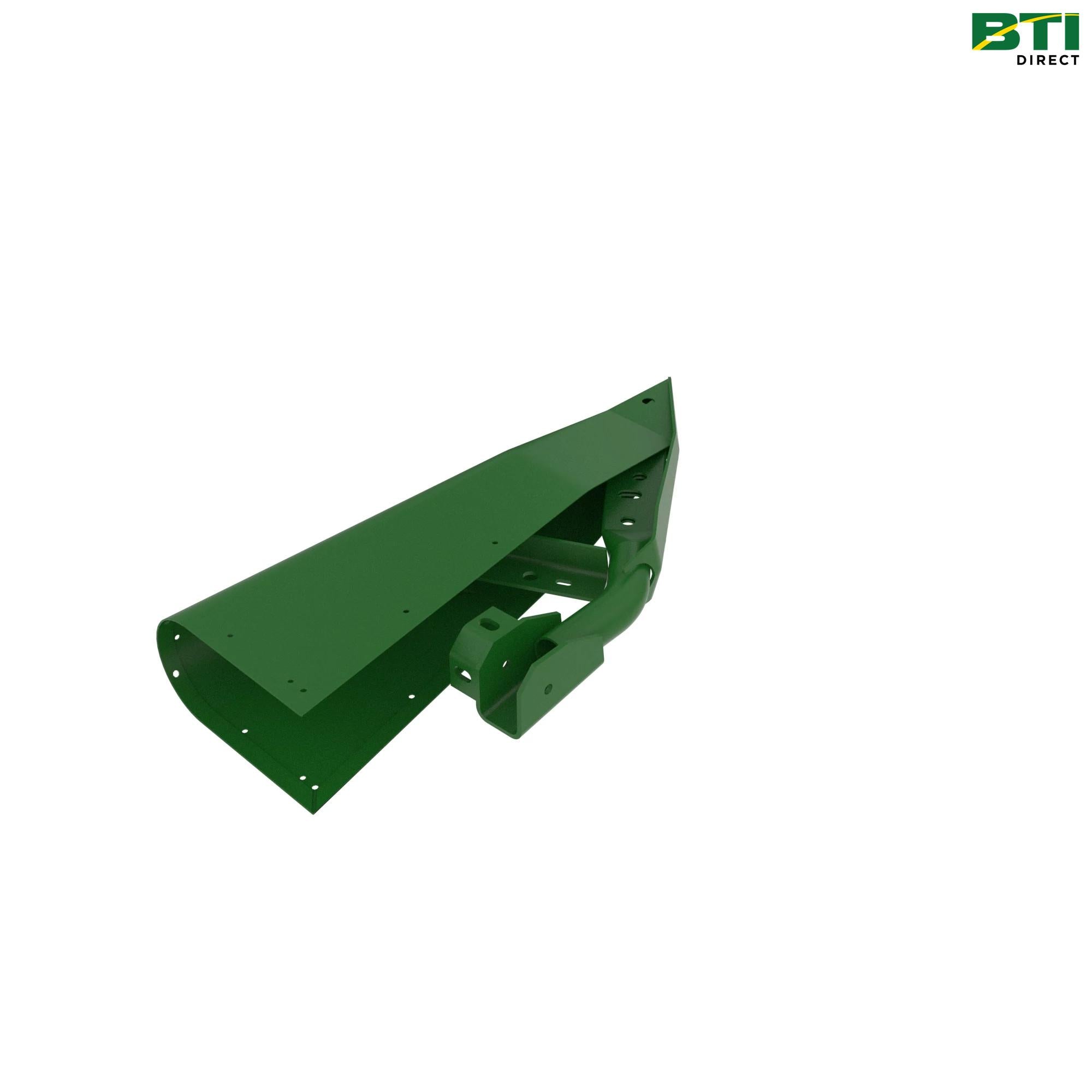 AH166510: Left Side Short Foldable Crop Divider
