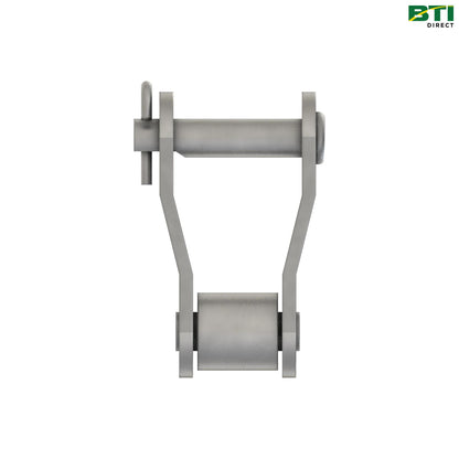 AH166639: Clean Grain Elevator Chain Link