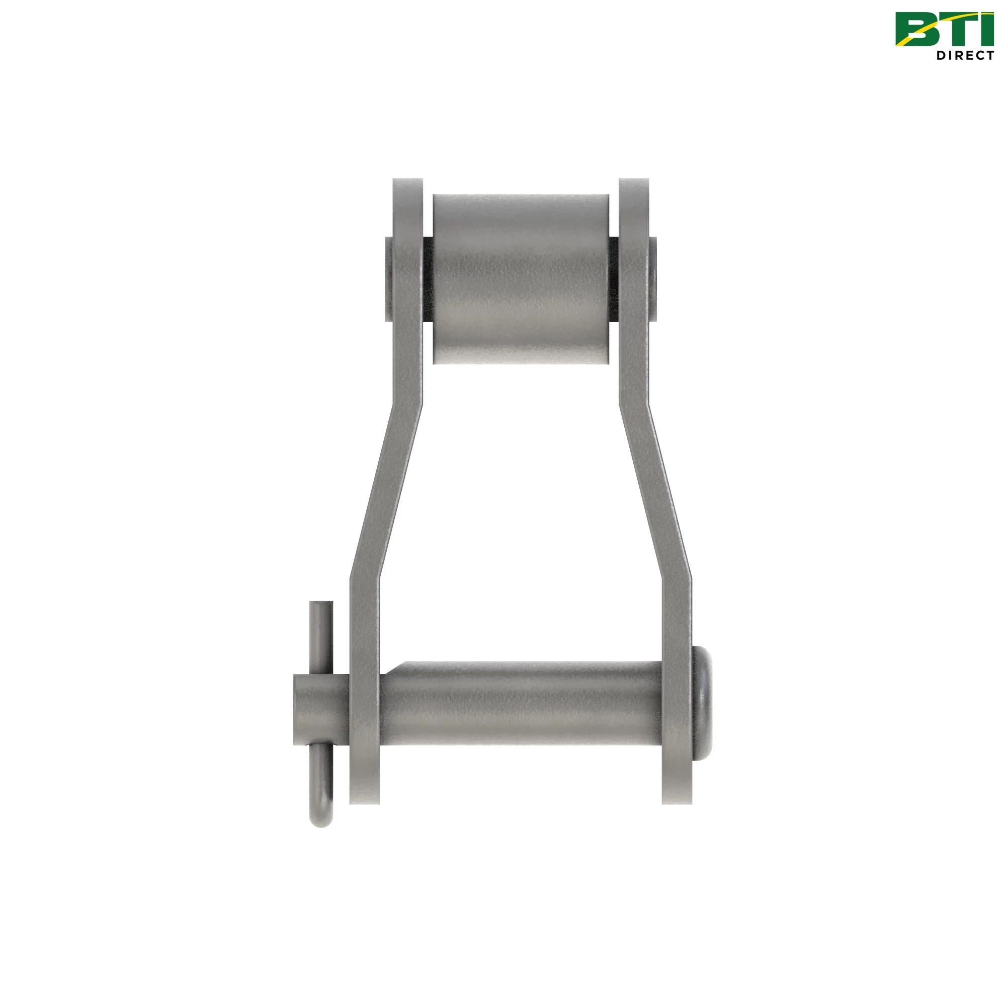 AH166639: Clean Grain Elevator Chain Link