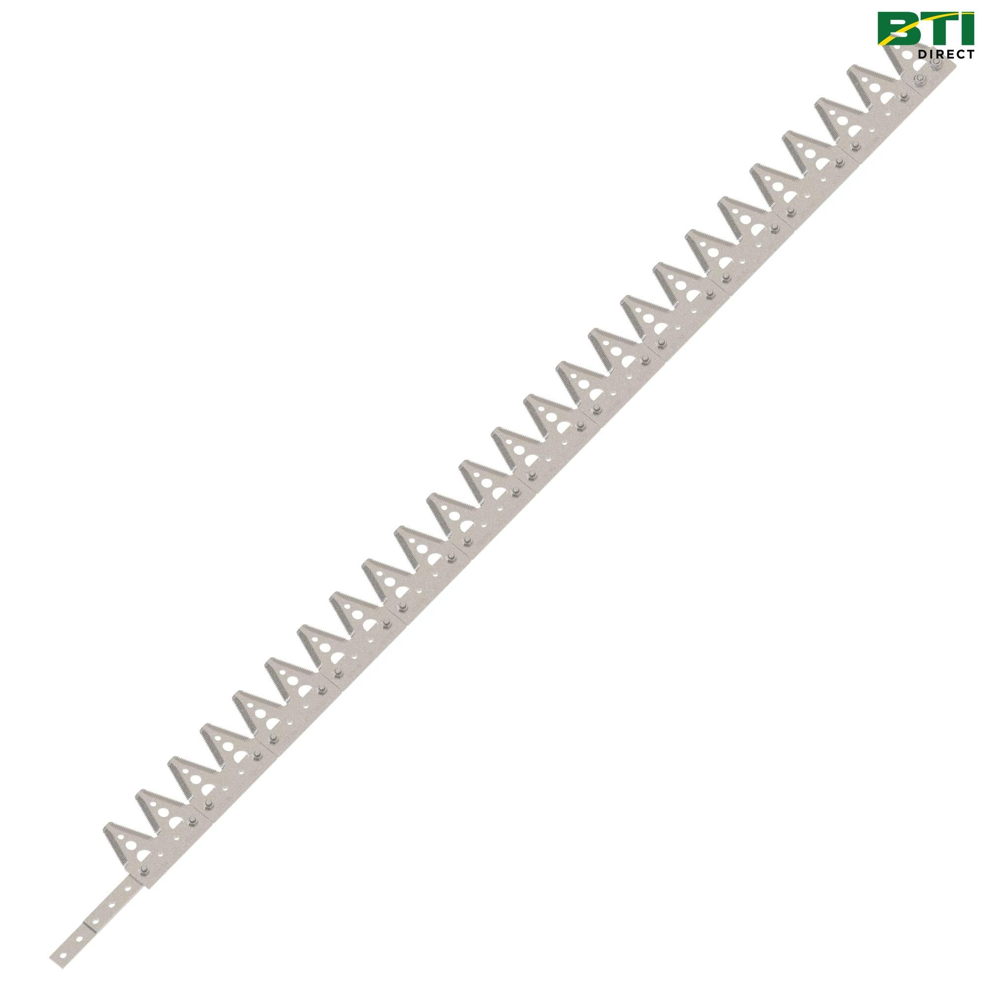 AH166900: Fine End Knife, 22 Feet