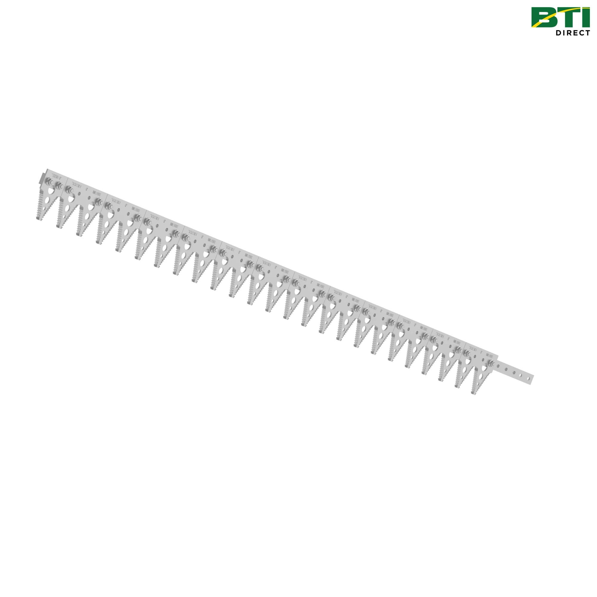 AH166904: Coarse End Knife Assembly, 22 Feet